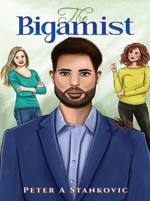 cover image of The Bigamist